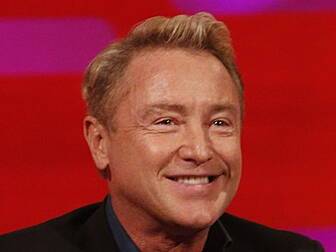 Don't Worry, Michael Flatley's...
